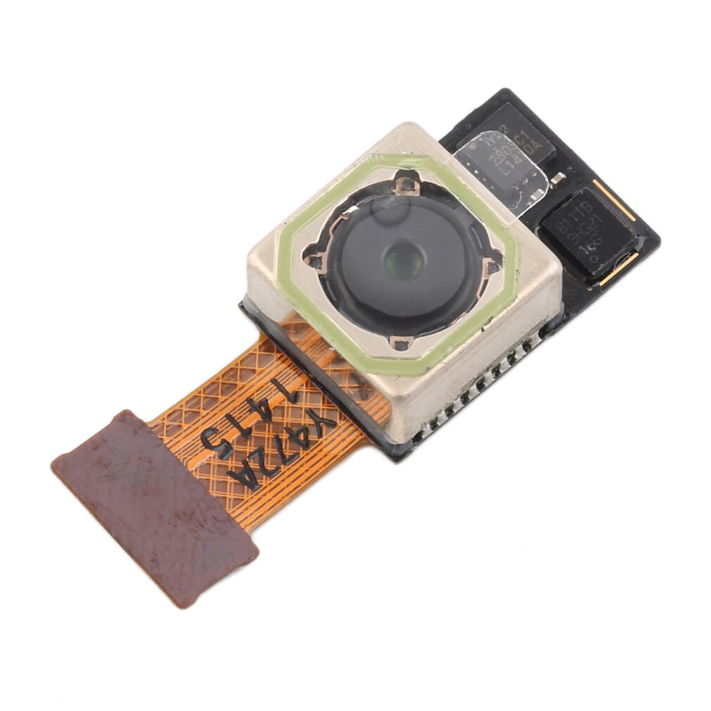 lente de la cámara trasera para LG G2 D800 D801 D802 D803 D805 LS980 VS980 Material duradero de tamaño compacto