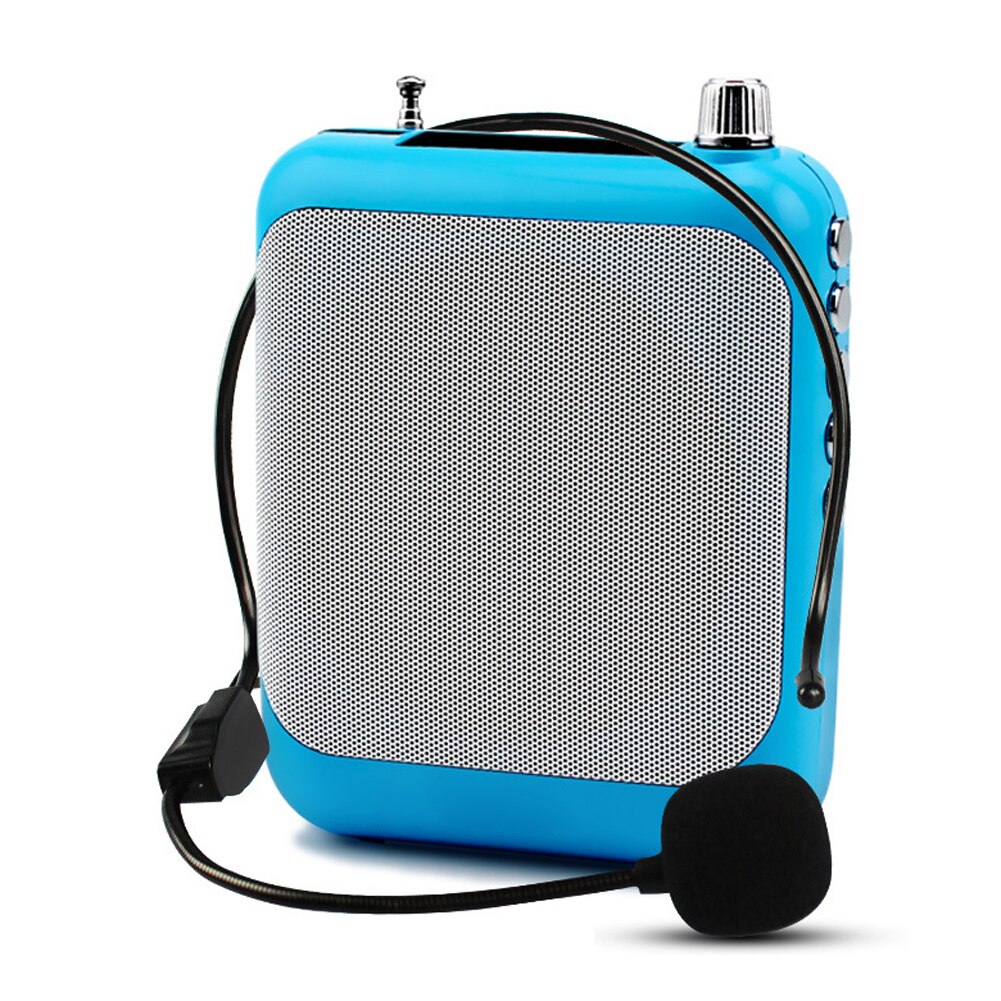 Headworn Wired Hands Free Headset Conference Microphone Mic System 3.5 mm Megaphone For Speaker Teacher Tour Guide