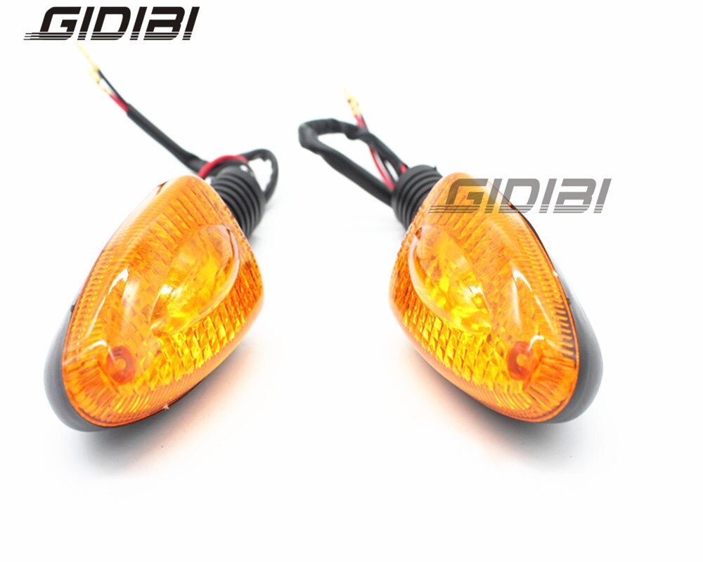 Motorcycle Front Rear Turn Signal Indicator Light For BMW R1100 GS 1994-2007 R1100 R 1995-2001 R1150 Adventure 2002-2006
