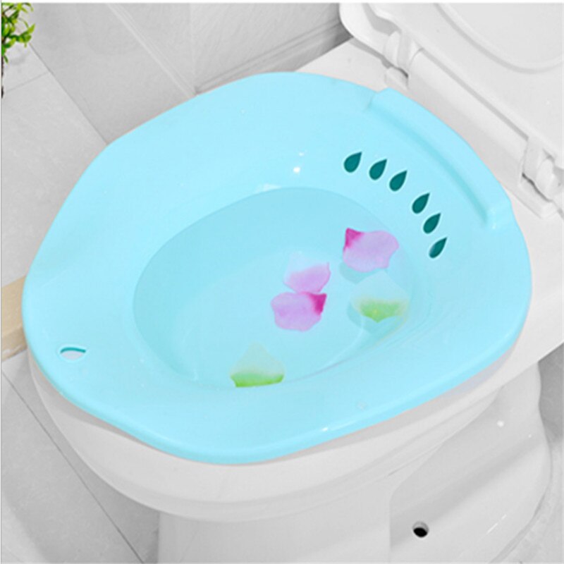 Foldetoilet gravid speciel håndvask badekar iblødsætning til gravide kvinder pleje bassin badekar maternel forsyninger: 3