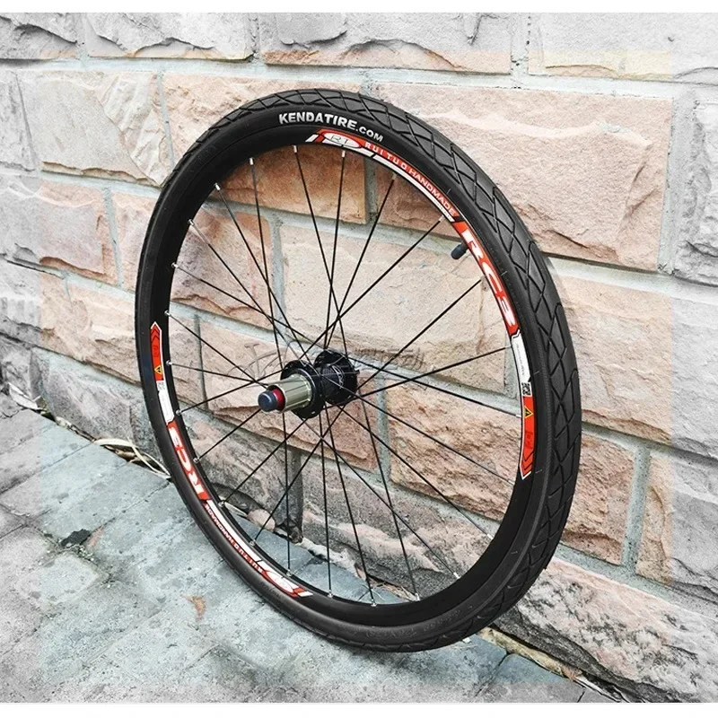 KENDA k1112 Bicycle tire 26 inch MTB Parts 26 * 1.5 1.75 30TPI low resistance explosion-proof mountain bike tyre
