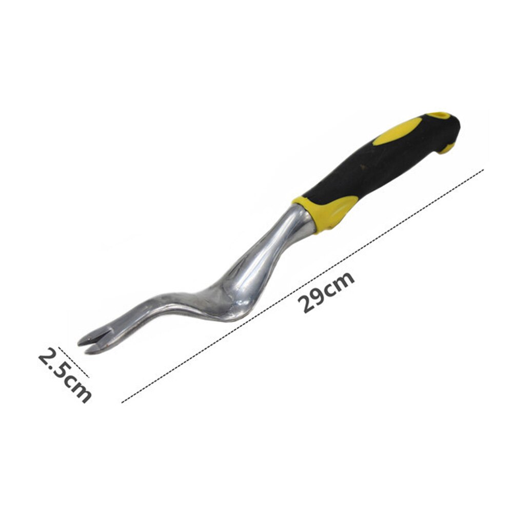magnesium spade aluminium gress grav grønnsaker løs jord rote enhet transplantasjon frøplante manuell luke verktøy spade