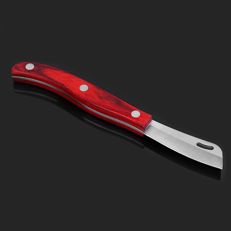 Beskæring pode kniv knop kniv frugt skære træ plukke træ kniv havearbejde bonsai saks frøplante værktøjer