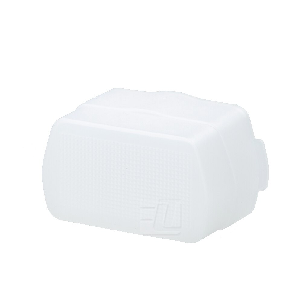 Dôme diffuseur de Flash pour Canon, Nikon, Sony, Yongnuo, Flash Speedlite 580EX II, V850II, V860C, TT685, V860II, TT600, YN-560II: Blanc