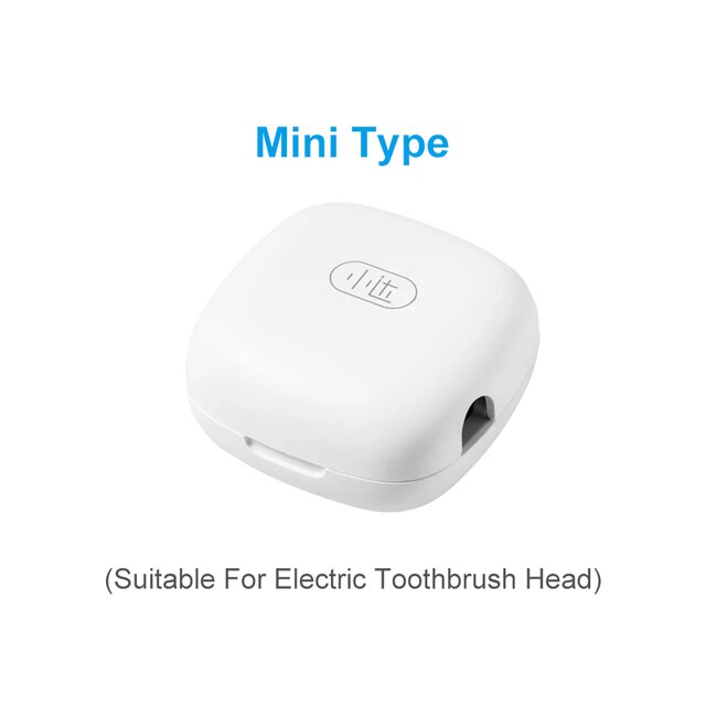 Xiaomi Xiaoda Zahnbürste Desinfektion Kasten Uv Sterilisation USB Aufladbare Mini Tragbare UVC Sterilisator fallen Clever Heimat: Mini Typ