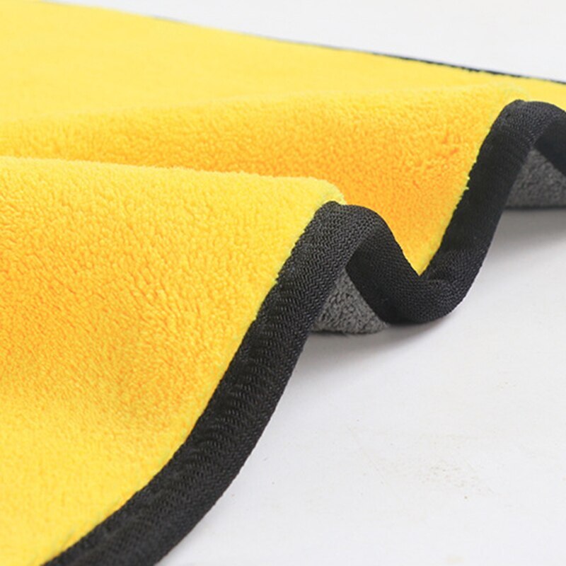 1/2/5 Stuks Extra Zachte Wasstraat Microfiber Handdoek Car Cleaning Drogen Doek Car Care Doek Detaillering auto Washtowel Nooit Scrat