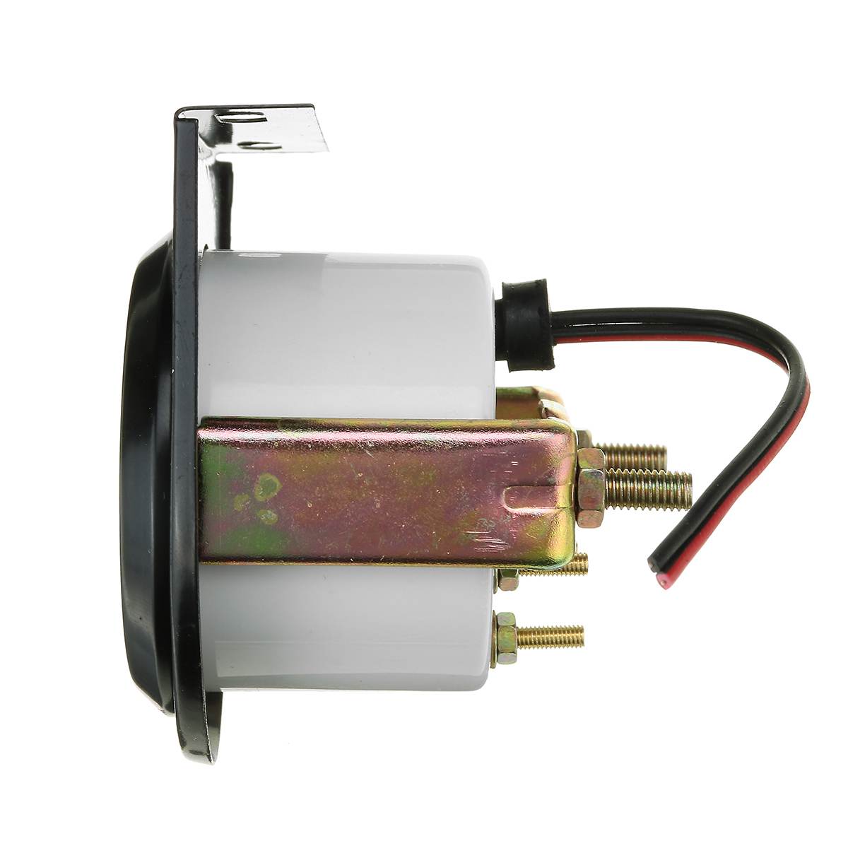 1Pc 2 "52Mm Auto Water Temperatuur Meter Met Sensor 100 °F Tot 250 °F / 40 Te 120 Backlight Auto Meters