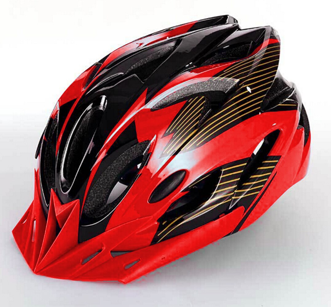 Adjustbale Unisex Men Adult Cycling Helmet Bicycle Helmet In-mold MTB Bike Helmets Casco Ciclismo Road Mountain Safety Cap