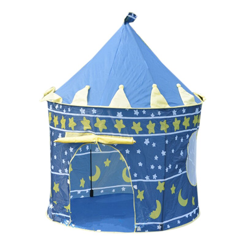 Kinderen Strand Tent Baby Speelgoed Play Game House Kids Prinses Prince Castle Indoor Outdoor Toys Tenten Cadeaus BM88