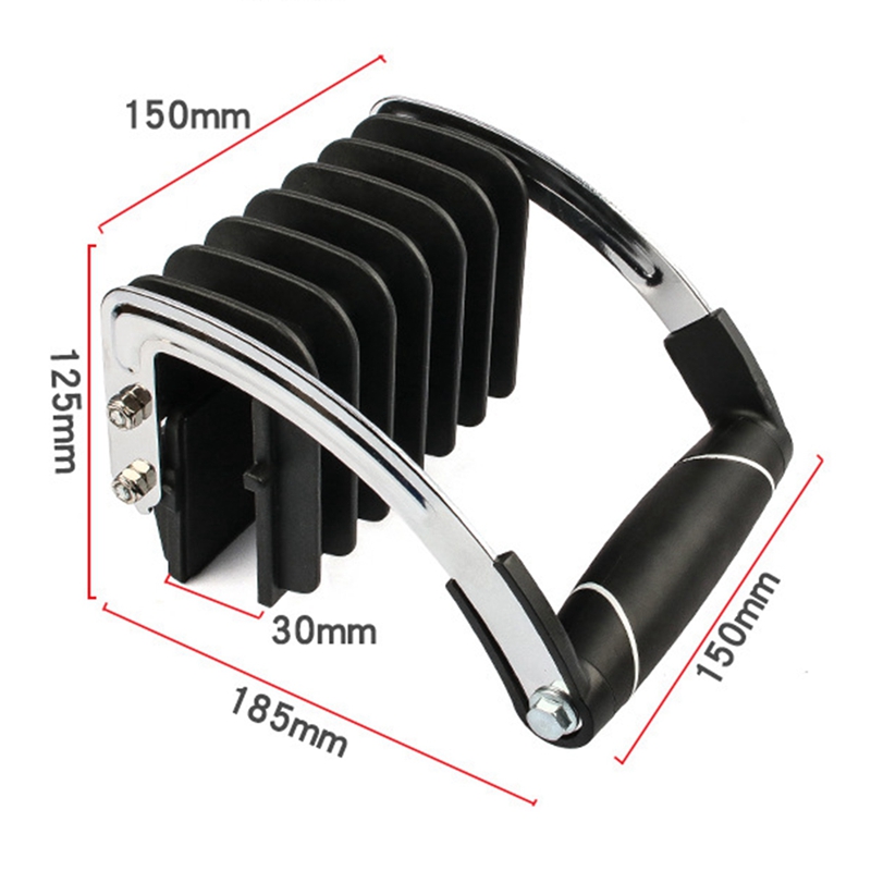 Panel Beugel Klemmen Universele Gipsplaten Liften Ergonomische Platte Glas Beugels Handheld Klemmen Hand Rust