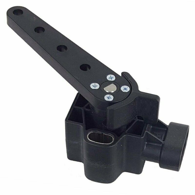 for AccuAir E-Level Ride Height Sensor Plastic Arm Air Ride Suspension AAROT120: Default Title