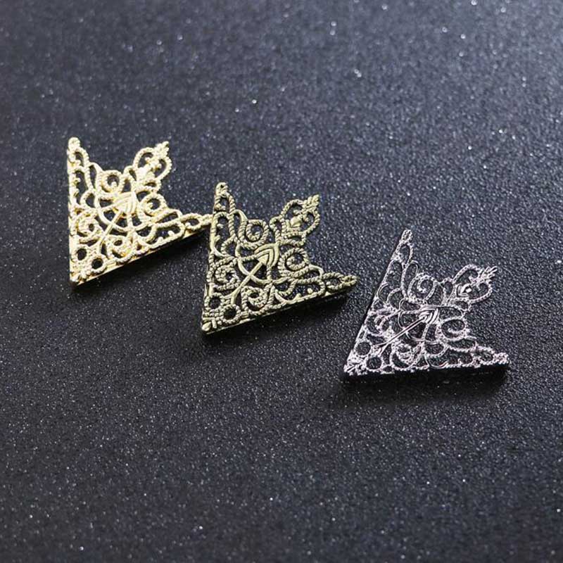 Broche de Metal para hombre, alfileres de cuello de solapa, broches de para traje, Pin de cuello de camisa, puntas de vestido, decoración de banquete de ceremonia de negocios