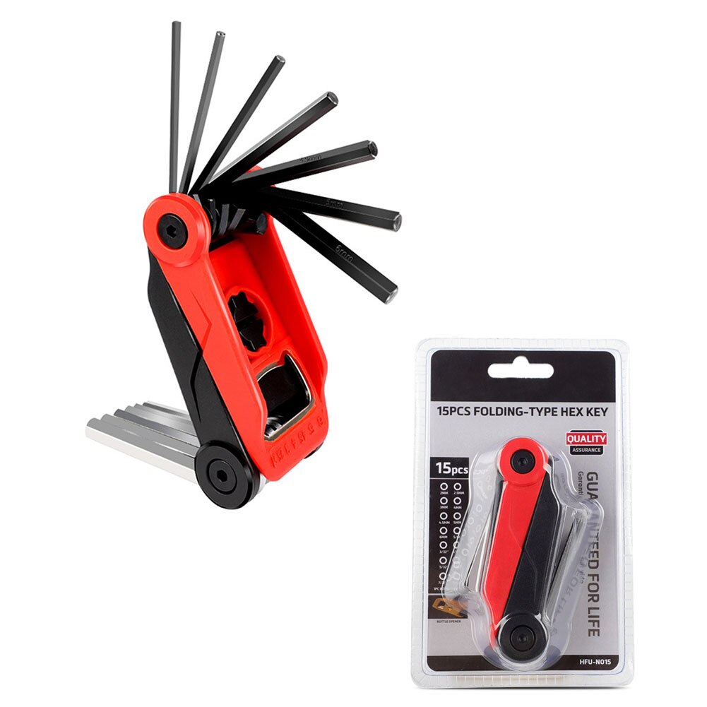 Portable Socket Multifunction Multi Tool Multitool Wrench Fix Mtb Mountain Cycle Repair Spoke Allen Bicycle Bike Hex Motor