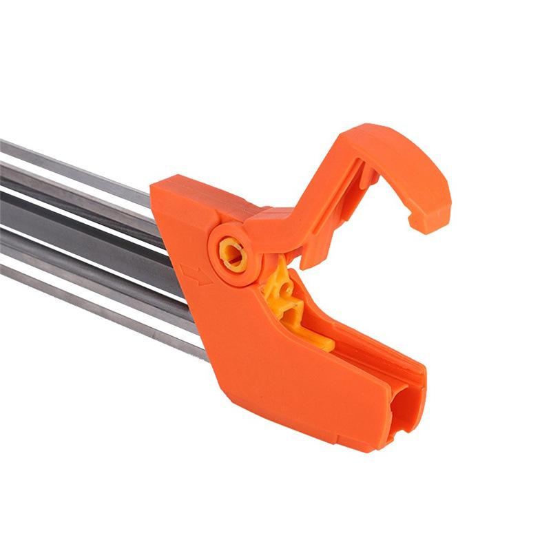 2 In 1 Metal Easy Chainsaw Chain File Sharpener 3/8 Inch P 4.0mm Replace For Stihl Chain