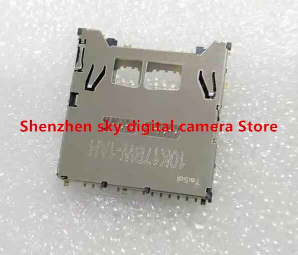 Sd Geheugenkaart Slot Reader Voor Panasonic FZ1000 GH3 GH4 G5 CG5 CG6 TS5 GF6 G6 GX7 FZ70 FZ200 camera