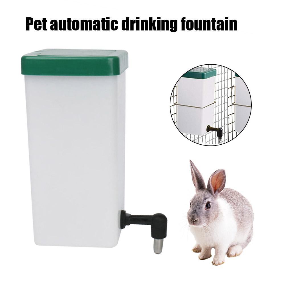 Huisdier Automatische Drinkfontein Konijn Hamster Water Dispenser Water Feeder Voor Klein Dier Konijn Hamster Cavia Eekhoorn