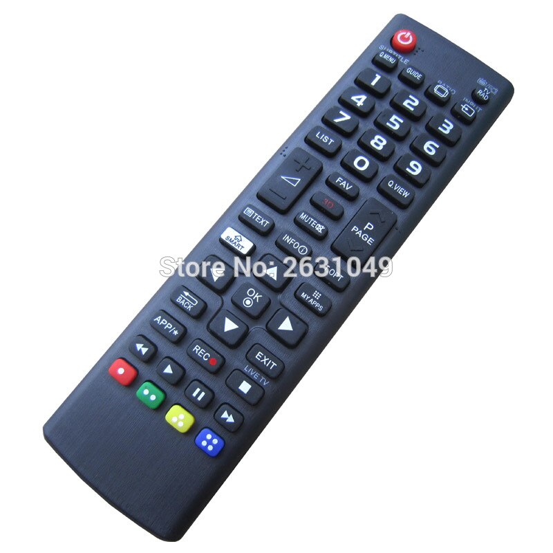 AKB73975728 Ersatz Fernbedienung F??r LG Smart TV Fernseher 32LB580V