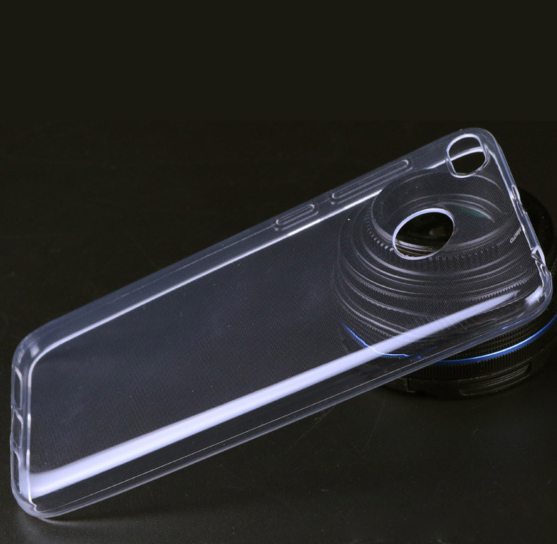 Telefoonhoesje voor Huawei Honor 8 Lite P8 Lite 2017 - Zacht Siliconen TPU Hoes - Schokbestendig, Stofvrij: Buikspieren / Duidelijk