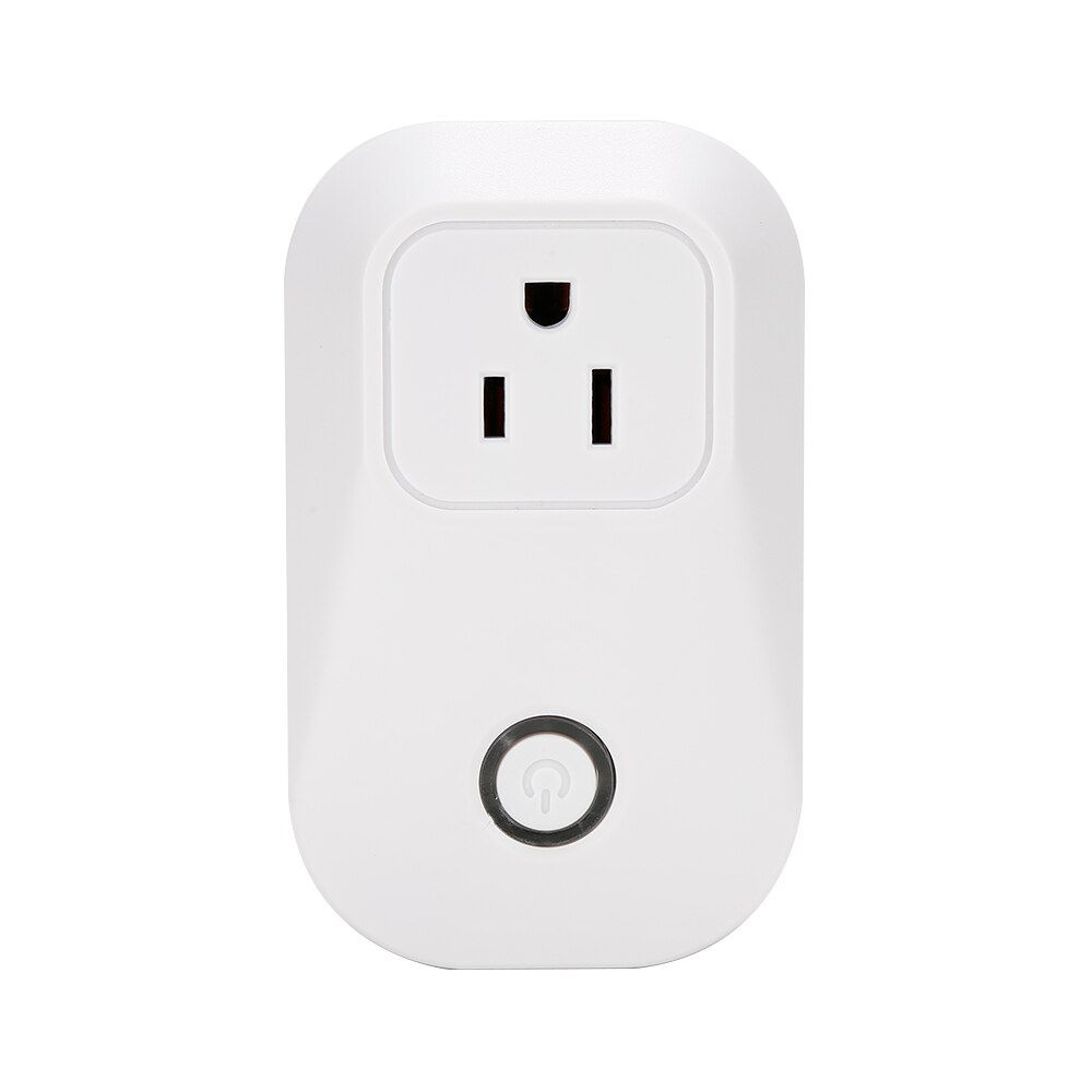 Sonoff S20 wifi Draadloze Afstandsbediening Socket Smart Timer Plug Smart Power Socket EU F/EU E/US /UK werken met google home alexa