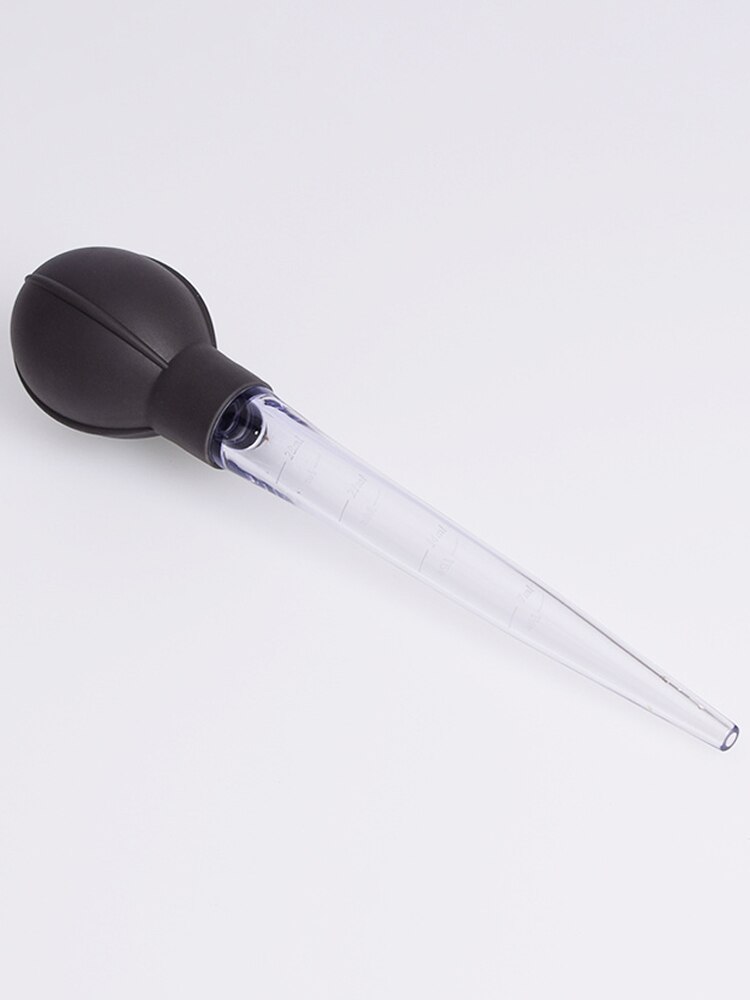 Large Pipette With Scale Plastic Dropper Measuring Kitchen Baking Pipette Tool