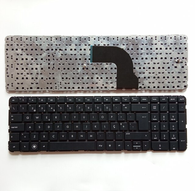 RU/SP/PO/US laptop Keyboard for HP Pavilion DV7-7000 DV7-7100 dv7t-7000 dv7-7200 dv7 7001EM RU NSK-CJ0UW 670323-251: PO