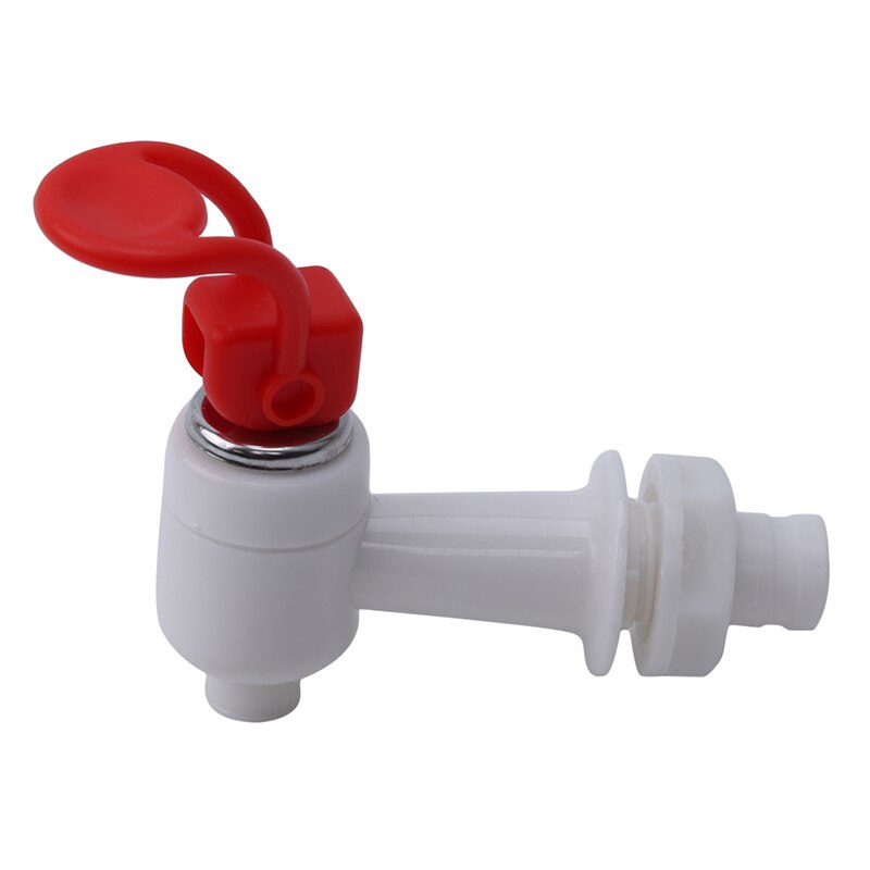 1 ud. Tipo Universal grifo grande ajustable boquilla de agua y fría interruptor Azul Rojo dispensador agua plástico accesorios para grifos