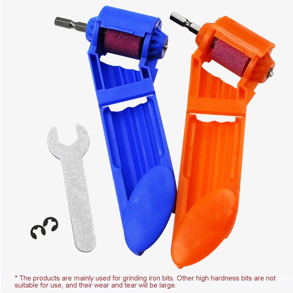 Bærbar slibebitssæt slibemaskine slibeskive elektrisk kniv spiralbor mini vinkelslibemaskine elværktøj