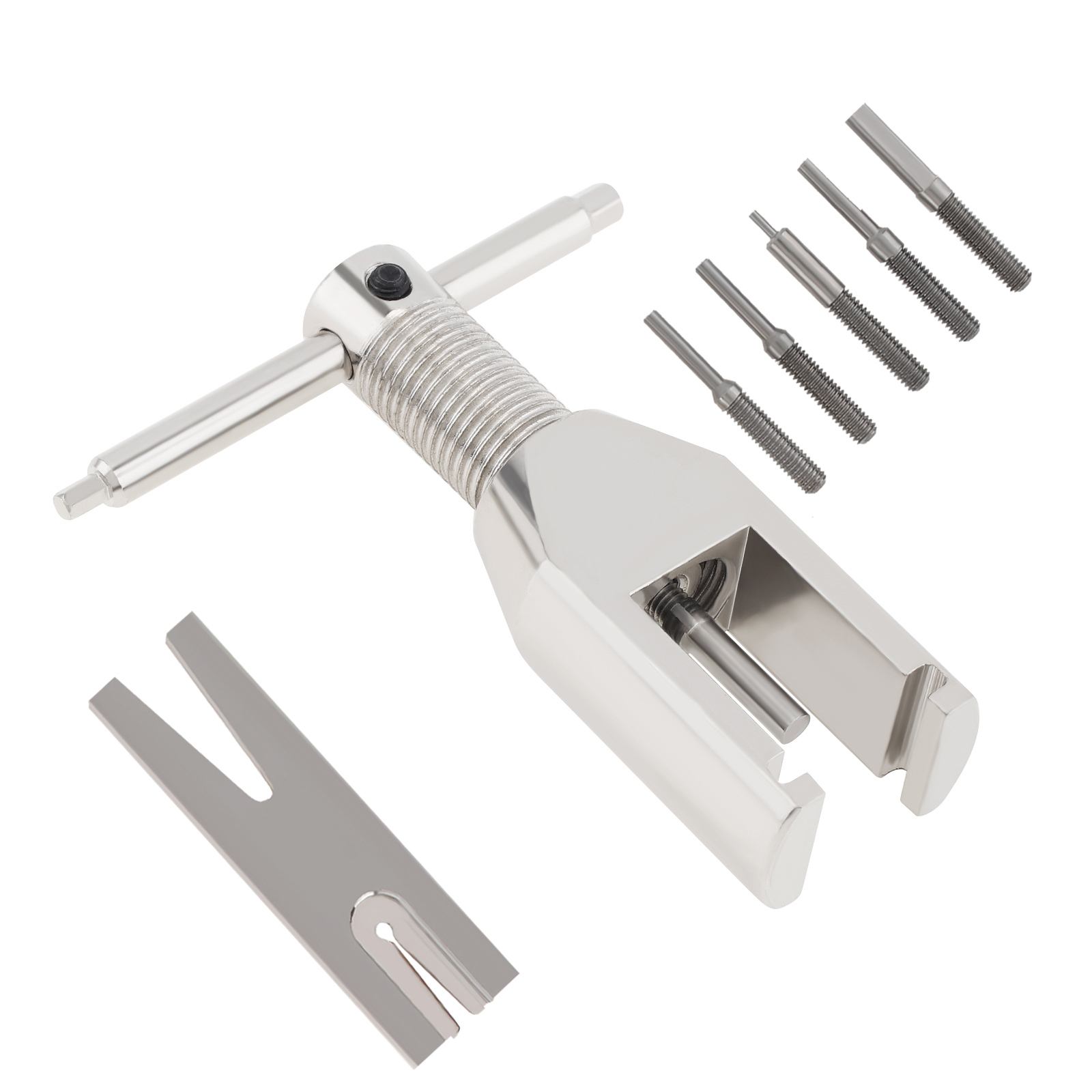 Estrattore professionale per pignone motore RC Estrattore per ingranaggi Estrattore universale per pignone motore per modello di veicolo/motore ottavino