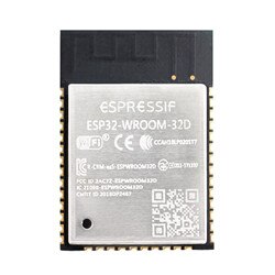 ESP32 series ESP-WROOM-32 WROVER A1S WiFi + Bluetooth 4.2 dual-core CPU MCU low-power 2.4G: ESP32-WROOM-32D 4MB