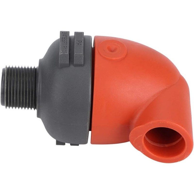 Irrigation Valve 3/4 1 Inch Automatic Air Vacuum Relief Valves Exhaust Valve Agriculture Air Intake Exhaust Valve Male Thread