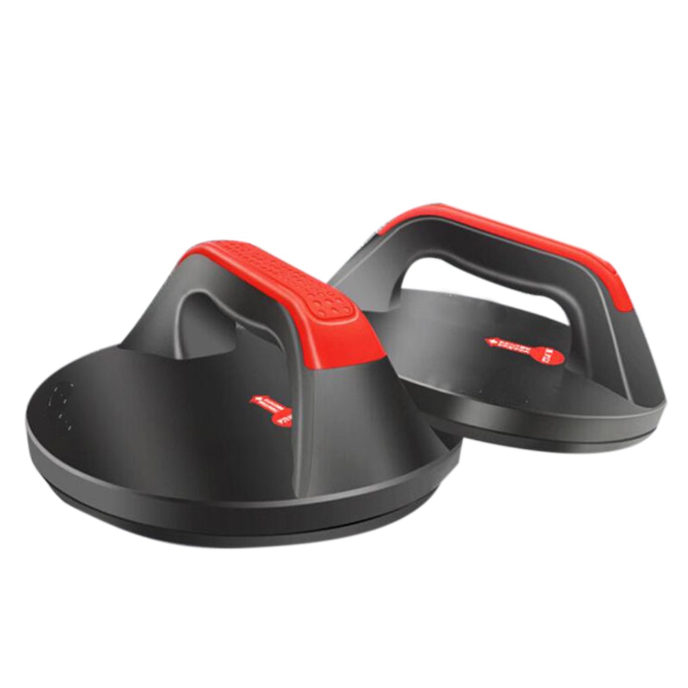 2 Stuks Push Up Rack Board Systeem Uitgebreide Fitness Oefening Workout Pushup Stands Compleet Training Gym Oefening Mannen: Default Title
