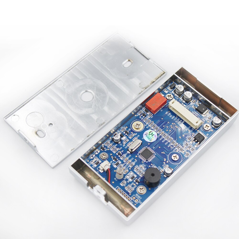 Metal 125Khz RFID access control system 2000Users WG26 input and output security Access Control Backlight Keypad