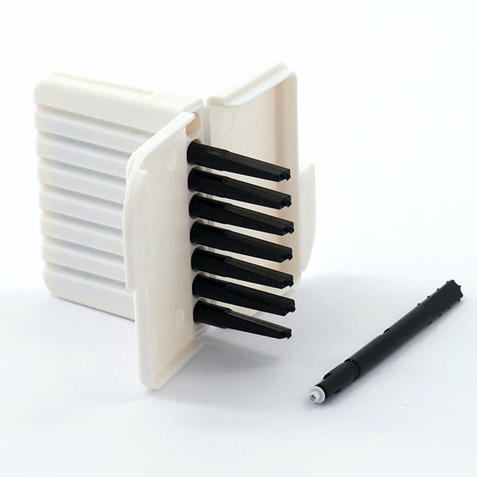 (5 Packungen/40 Stück) Phonak Cerustop Wachsschutzfilter, für Unitron Widex und GN erklingen Hörgeräte-Wachsschutzfilter