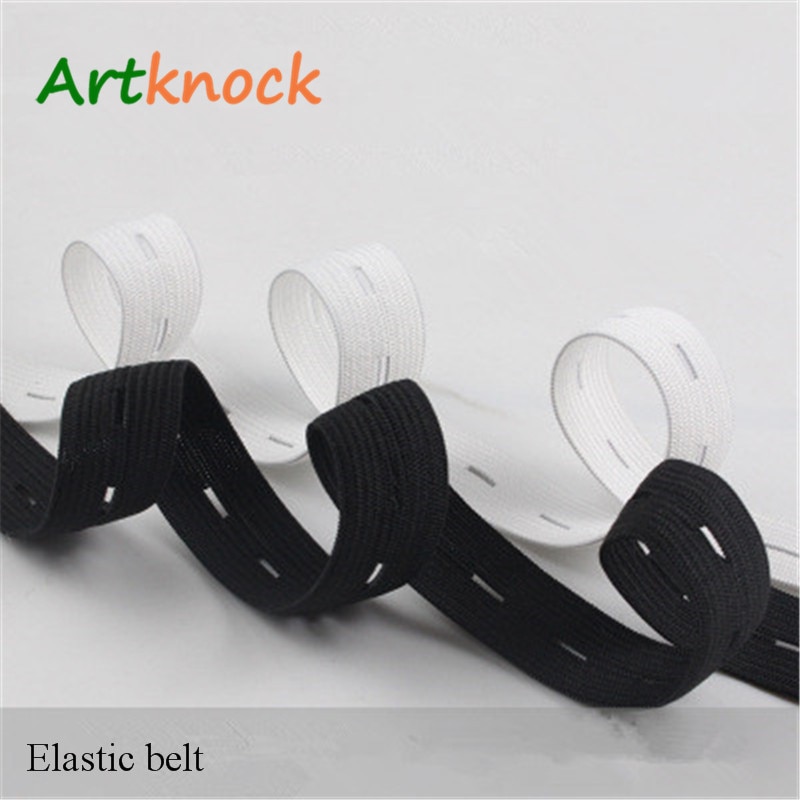 Verstelbare Elastische Banden Fastener Elastische Riem Voor Baby of Zwangere Vrouwen Kledingstuk Broek DIY Naaien Accessoires