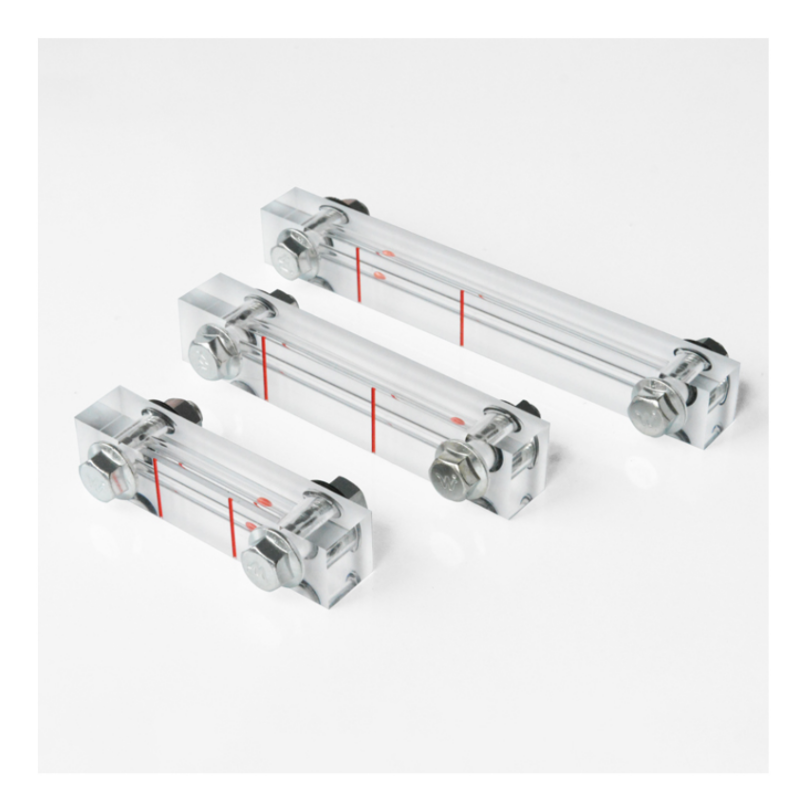 Screw air compressor oil mirror oil Sight Glass oil level gauge oil window hole centre distance 40 50 60 80 100 120 150 200MM