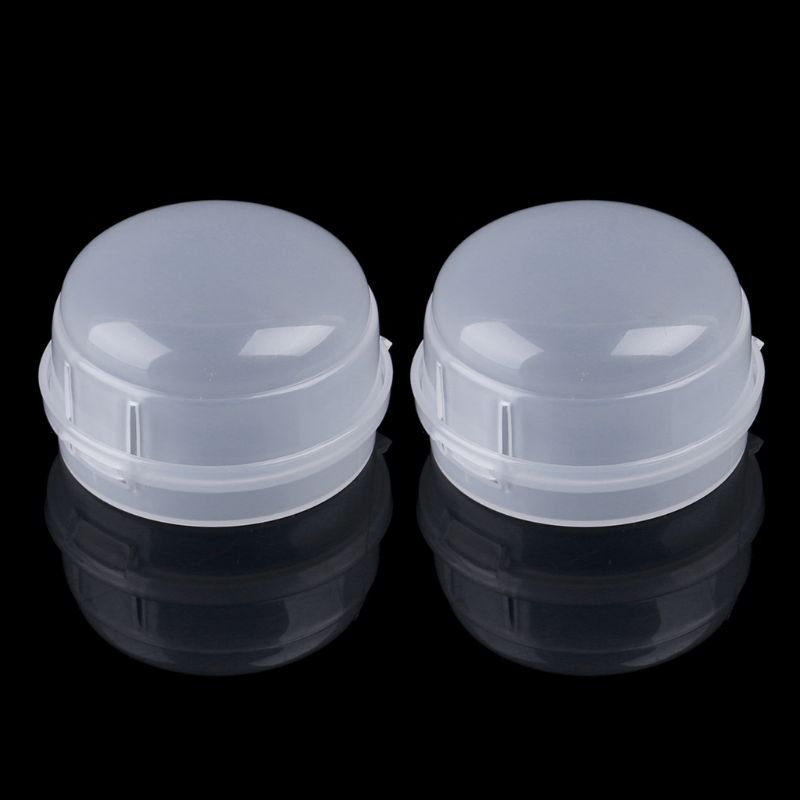 Cubierta de la perilla del horno de cocina de Gas, candado, tapa de bloqueo, Protector de seguridad para niños y bebés, 2 uds.