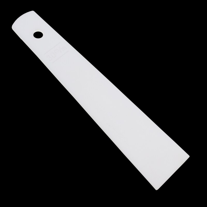 Herramientas para manualidades de cuero, tablero de goma de plástico de 20mm, 30mm, 40mm, pegamento para frotar y CMC, bricolaje, hecho a mano, pegamento fino