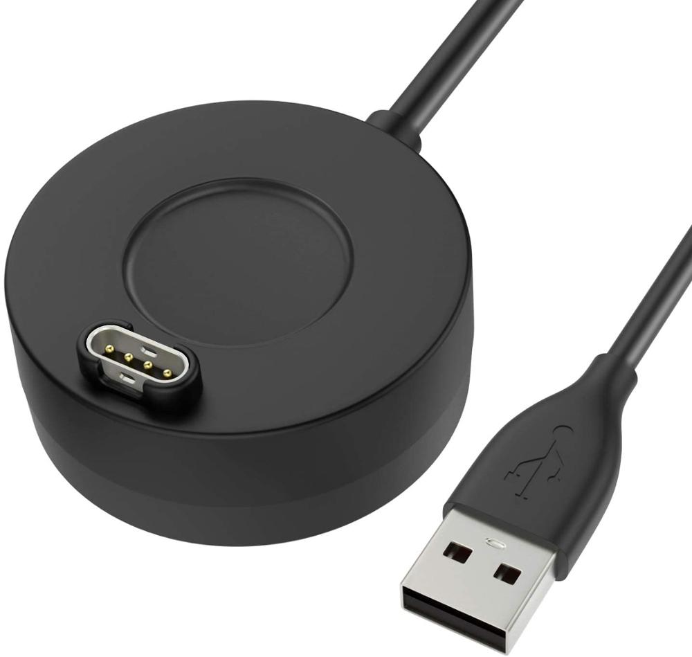 Dock chargeur USB câble de charge cordon pour Garmin Fenix 5/5S/5X Plus 6/6S/6X Pro saphir Venu Vivoactive 4/3 945 245 45 Quatix 5: Dock Charge
