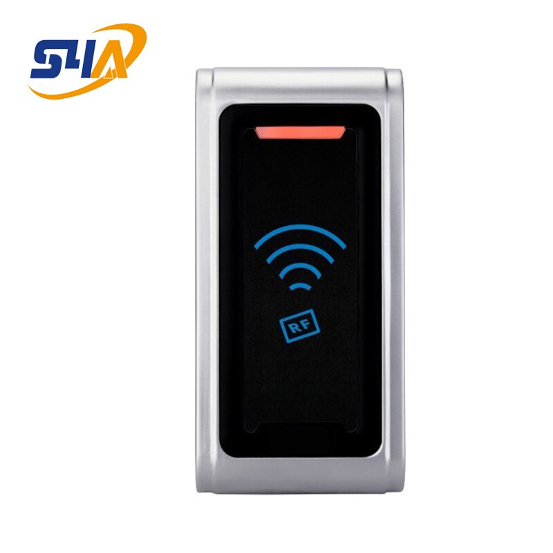 Smart card reader for access control system: PCD-89