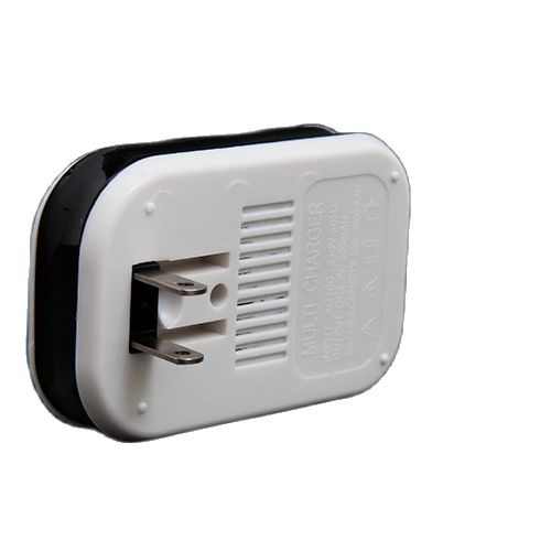 3.6V Lcd Eu Plug Knop Batterij Oplader Opladen Voor Lir2032 Lir2025 Lir2016 Ml2032batteries CR2032