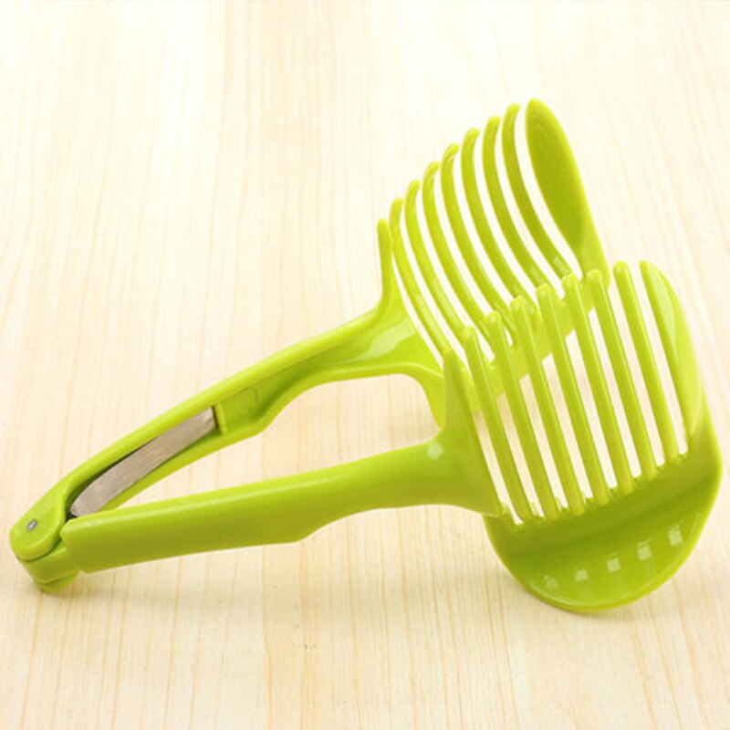 Cooking Tool Kitchen Accessories Fruit Cutter Slicer Gadget Kitchenware C1