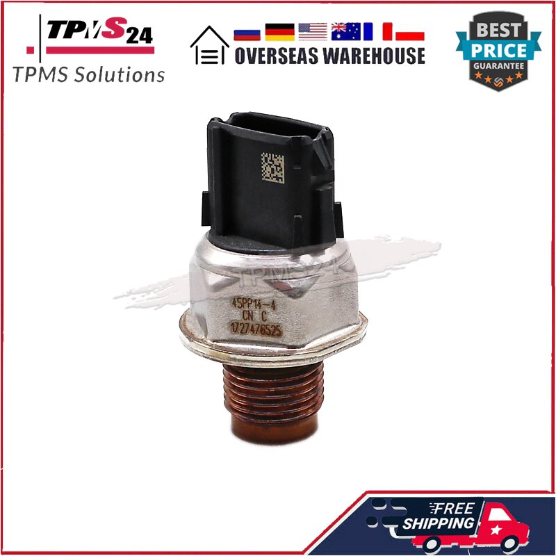 Fuel Injection Pressure Sensor 45PP14-4