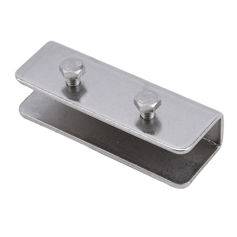 2Pcs/set Stainless Steel Move Window Child Safety Lock Sliding Windows Lock Security Sliding Sash Stopper