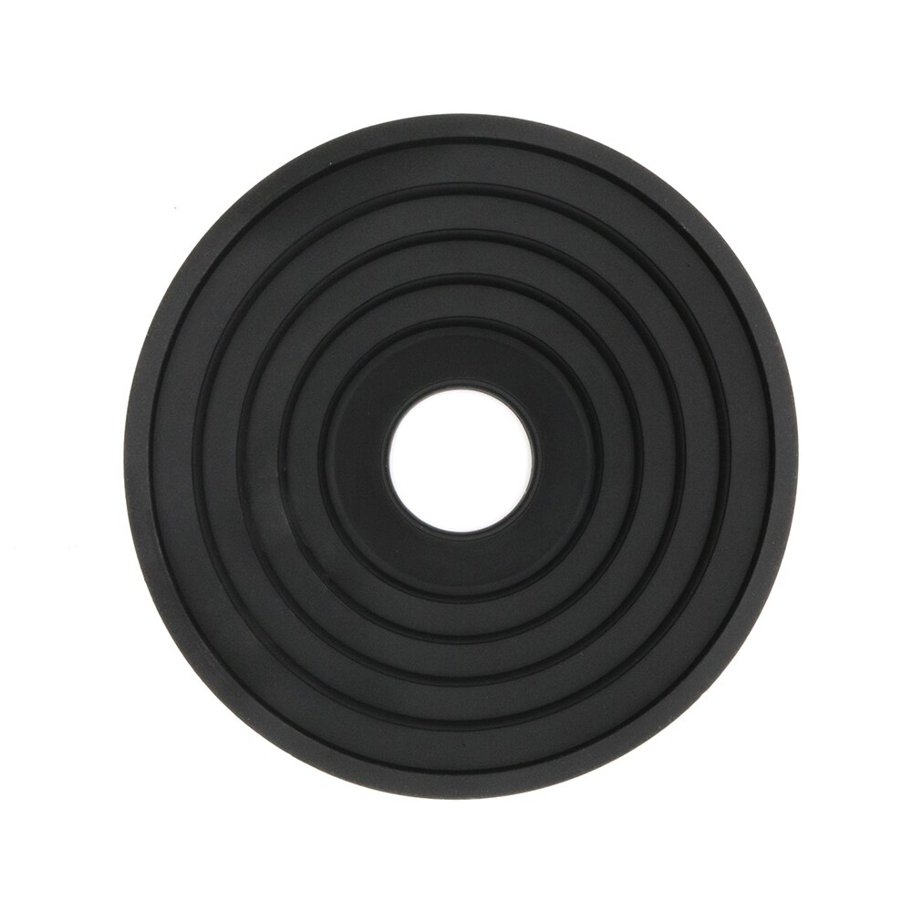 For All Camera Lenses with front outer diameter of 50mm-70mm , Universal Silicone Rubber Collapsible Reversible Lens Hood