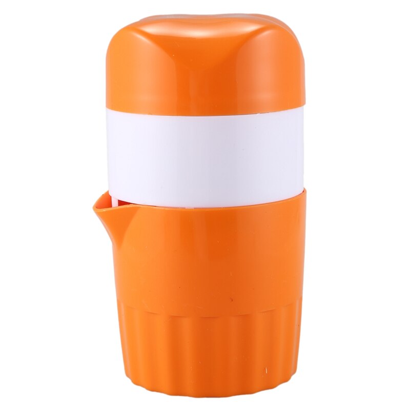 Håndpresse juicer værktøj husholdningsmanual juicer juice flaske frugtpresser maskinextractor håndpressekop