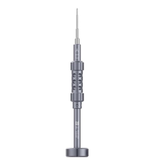 QIANLI MEGA-IDEA 2D Precise Screwdriver For iPhone Android Mobile Phone Repair Disassemble Bolt driver Tools Kit: A cross 1.3