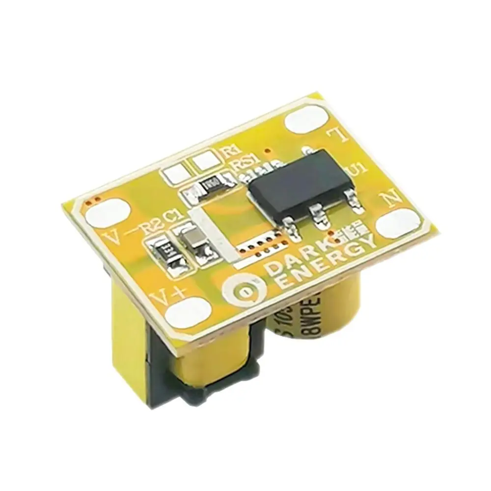 Neue Beleuchtungstransformatoren LED-Treiber 60mA 90mA 110mA DC30-160V Beleuchtungstransformator 3-18W Netzteil Treiber LED-Licht DIY