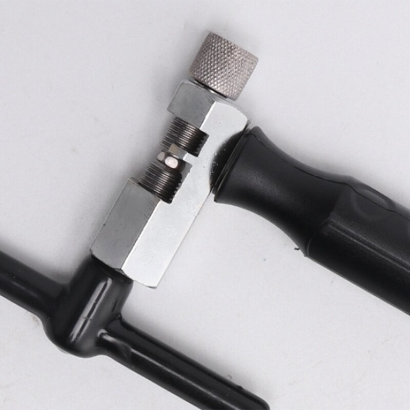 Cycling Bike Chain Squeeze Breaker Remover Pin Splitter Apparaat Fiets Rivet Extractor Cutter Verwijdering Repairbicycle Tool