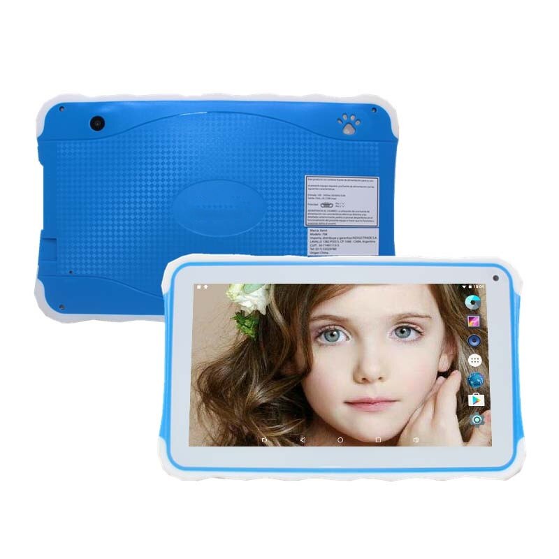 Dubbele 11 Pre Sales Kid Tablet 7 Inch X708 Android 6.0.1 DDR3 1Gb + 8Gb Wifi Bluetooth touch Screen