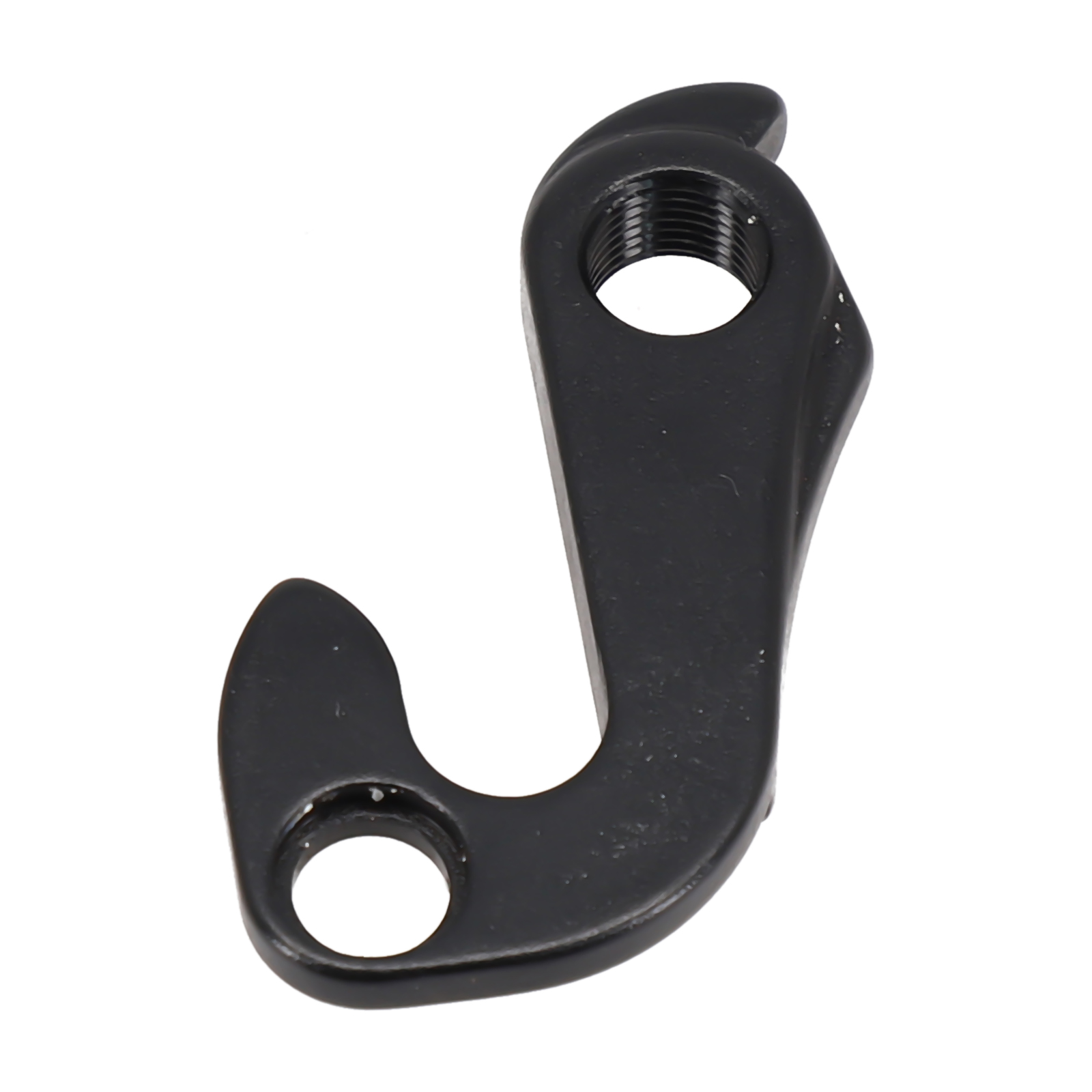 Gancho de suspensión de cambio de bicicleta de aleación de aluminio, accesorios de engranaje trasero para Trek 301608 resistente y fácil instalación